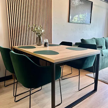 Апартаменты Baltea Kaczynskiego