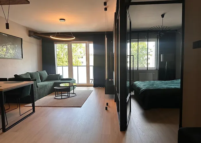 Апартаменты Baltea Kaczynskiego *