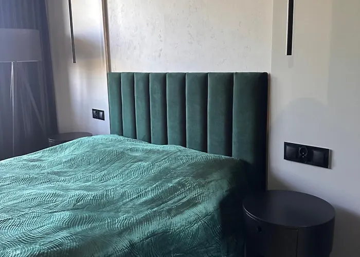 Апартаменты Baltea Kaczynskiego Гданьск