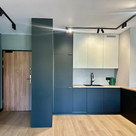 Baltea Kaczynskiego Apartamento Gdansk
