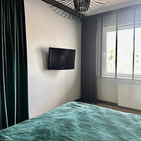 Apartamento Baltea Kaczynskiego *