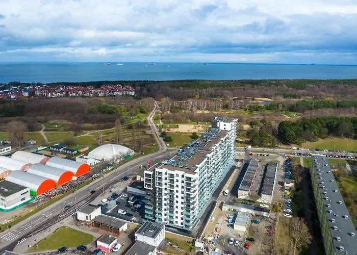 شقة Baltea Kaczynskiego غدانسك