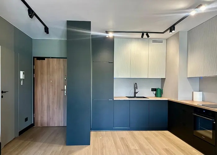 Baltea Kaczynskiego Lejlighed Gdańsk