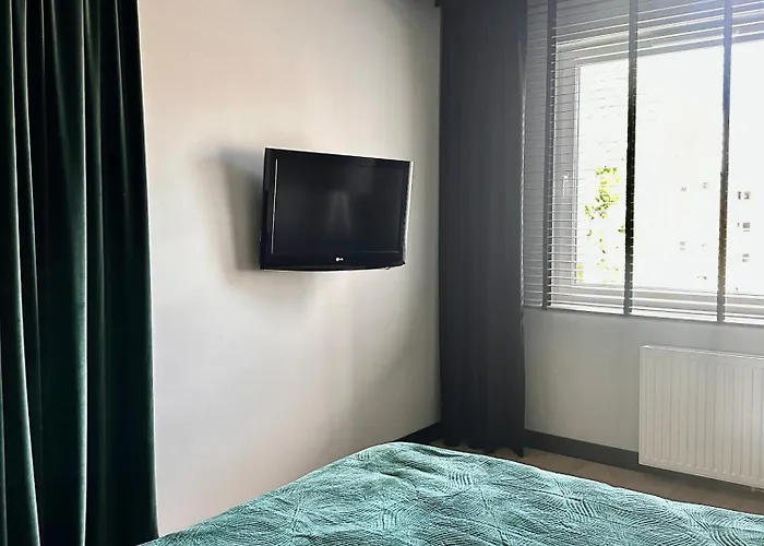 Lejlighed Baltea Kaczynskiego *