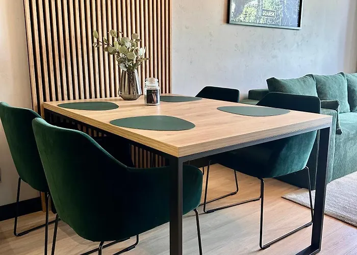 Lejlighed Baltea Kaczynskiego