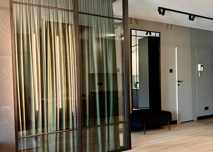 Lejlighed Baltea Kaczynskiego Gdańsk