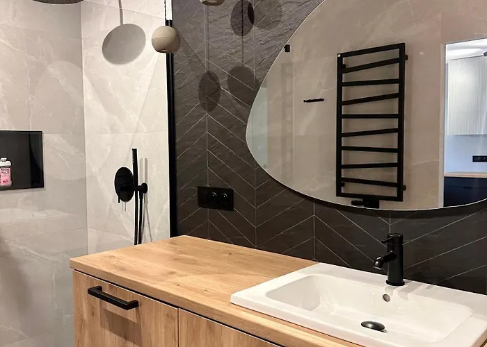 Baltea Kaczynskiego Lejlighed