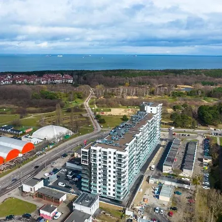 Appartement Baltea Kaczynskiego Gdańsk