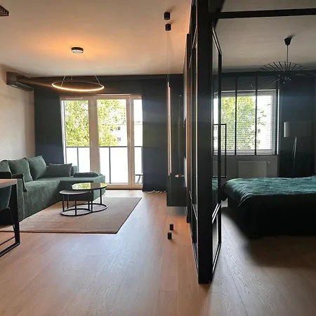 Appartement Baltea Kaczynskiego *