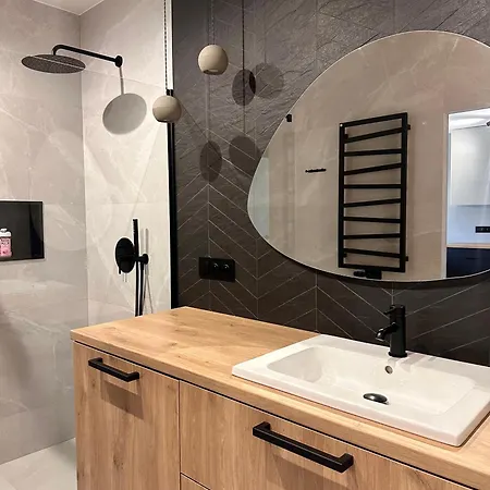 Baltea Kaczynskiego Appartement